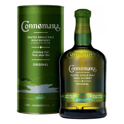 Connemara Peated Single Malt 40 % 0,7 l