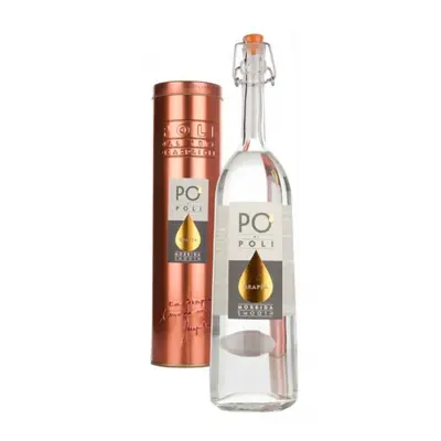 Jacopo Poli Grappa Po di Poli Morbida 40 % 0,7 l