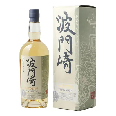 Hatozaki Pure Malt 46 % 0,7 l