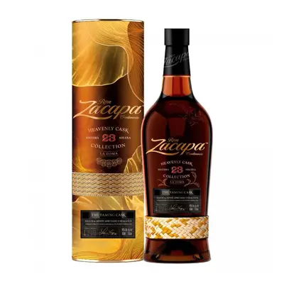 Ron Zacapa Zacapa 23 yo La Doma Heavenly Cask Collection 40 % 0,7 l