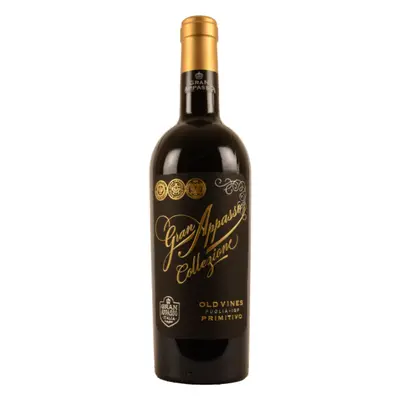 Gran Appasso Primitivo Collezione 16 % 0,75l