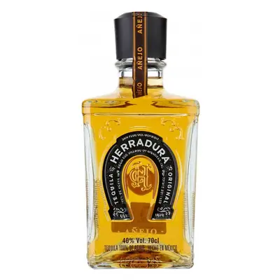 Herradura Anějo 100% de Agave 0,75 l 40 %