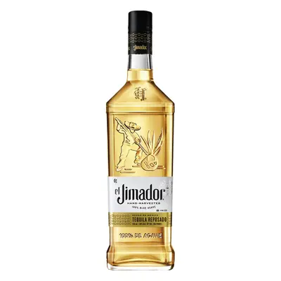 El Jimador Reposado 38 % 1 l