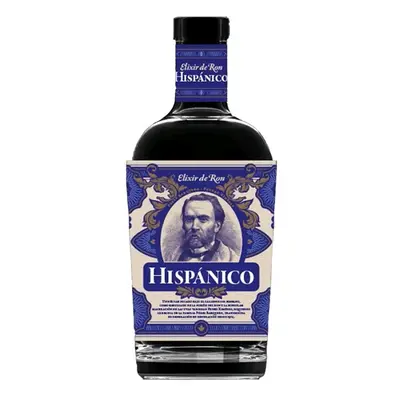 Hispanico Hispánico Elixír 34 % 0,7 l