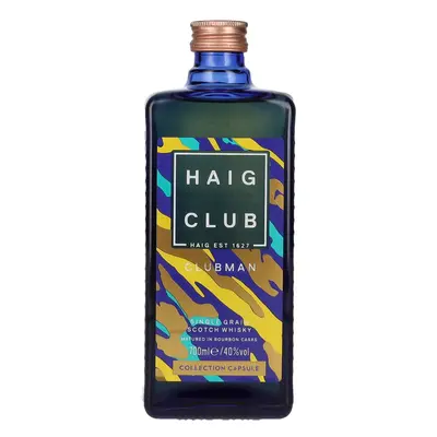 Haig Club Clubman 40 % 0,7 l