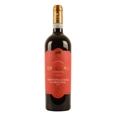 Epicuro Conica Montepulciano d'Abruzzo 13 % 0,75 l