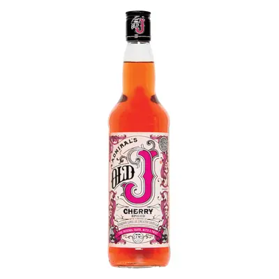 OLD J CHERRY 35% 0,7 l