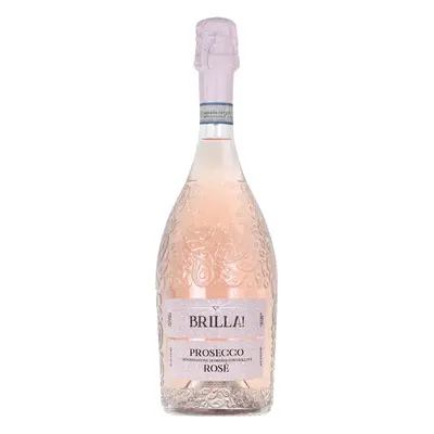 BRILLA Prosecco D.O.C. Rosé 11 % 0,75 l