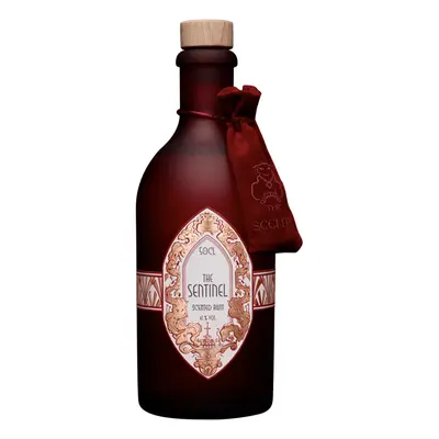 Illusionist THE SENTINEL SCENTED RUM 41% 0,5 l