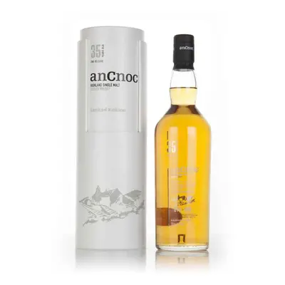 AnCnoc 35 yo 41% 0,7 l