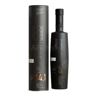 Bruichladdich Octomore 14,1 59,6 % 0,7 l