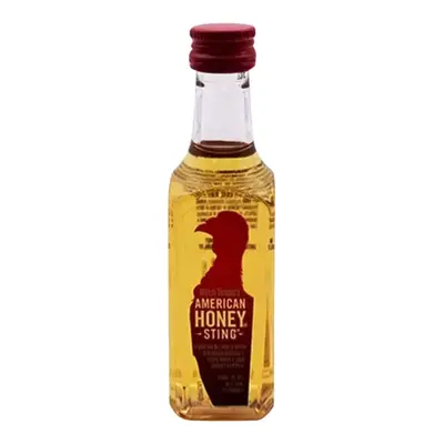 Wild Turkey American Honey Sting 35,5% 0,05l