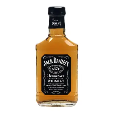 Jack Daniel´s Jack Daniel's Black 40 % 0,2 l