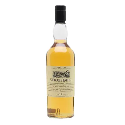 Strathmill 12 yo Flora and Fauna 43 % 0,7 l