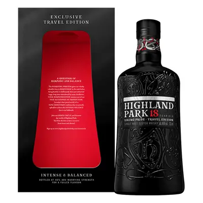 Highland Park 18 yo Dark Viking Pride 46% 0,7l