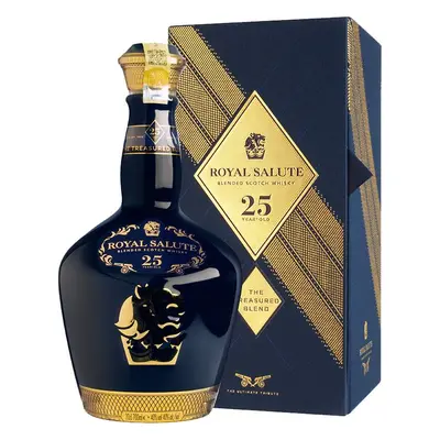 Chivas Regal Chivas Royal Salute 25 yo 0,7l 40 %