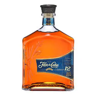 Flor de Caňa 12 yo 40 % 0,7 l