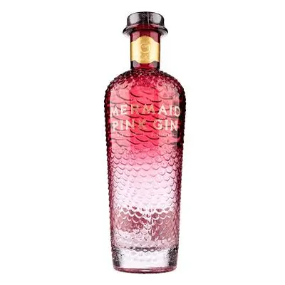 Mermaid Pink Gin 38 % 0,7 l