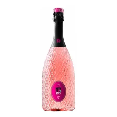 Bepin De Eto Flavé Rosato Spumante Brut Millesimato 12,5 % 0,75 l