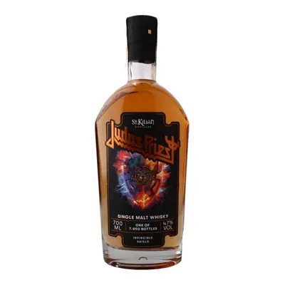 Judas Priest INVINCIBLE SHIELD 47% 0,7l