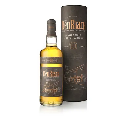 BenRiach 10 yo 43 % 0,7 l