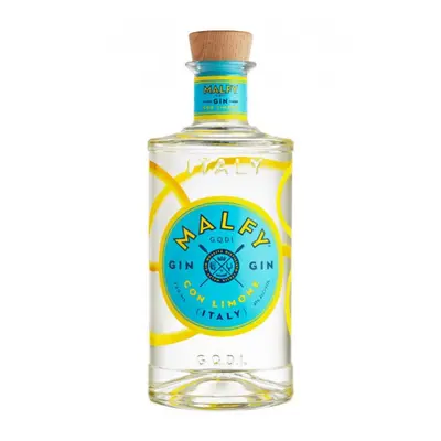 Malfy Gin Con Limone 41 % 0,7 l