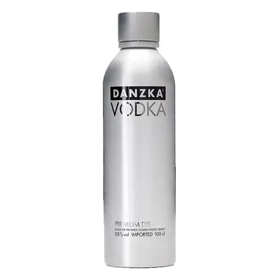 Danzka Vodka 50 % 1 l