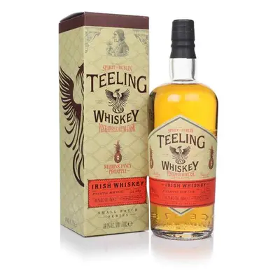 Teeling Pineapple Rum Cask Whiskey 0,7 l 49,2 %