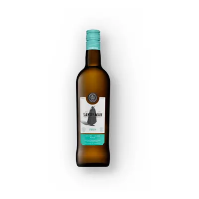 Sandeman Fino Dry Sherry 0,75 l