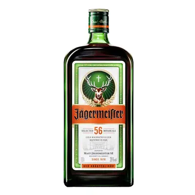 Jagermeister 35 % 1 l