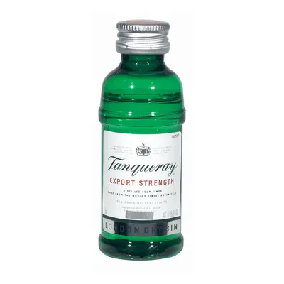 Tanqueray 47,3% 0,05l