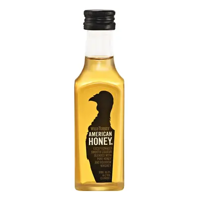 Wild Turkey American Honey 35,5% 0,05l