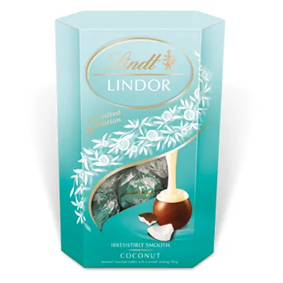 LINDT LINDOR KOKOS 200 G