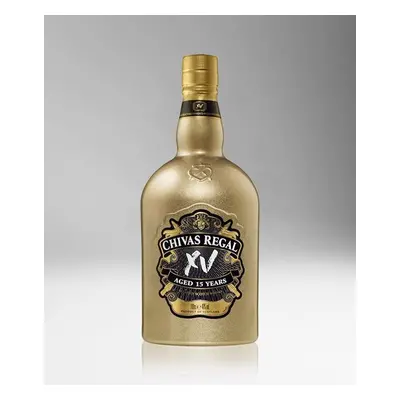 Chivas Regal XV 40 % 0,7 l