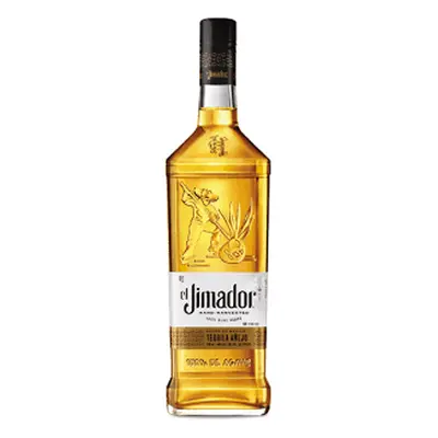 El JImador Anejo 38 % 0,7 l