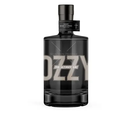 Ozzy Osbourne The Ultimate Dry Gin 38% 0,5l