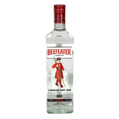 Beefeater 40% 1 l