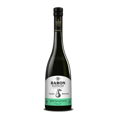 Baron Hildprandt Hruškovice 50 % 0,7 l