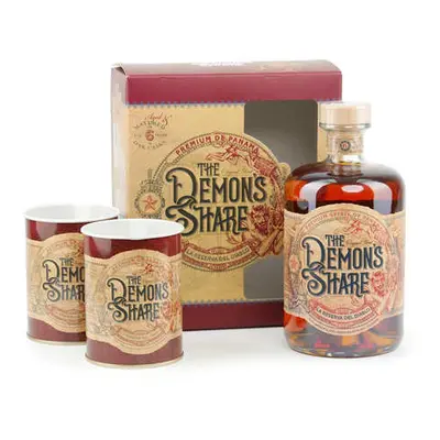 Demon's Share Demons Share 6 yo 40% 0,7l + 2 x plecháček