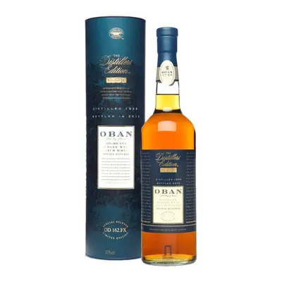 Oban Double Matured Distillery Edition 0,7l