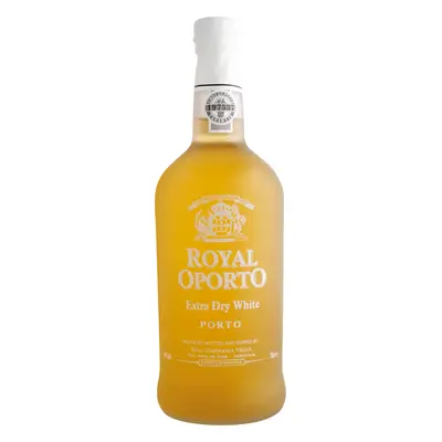 Royal Oporto Extra Dry White 19 % 0,75 l