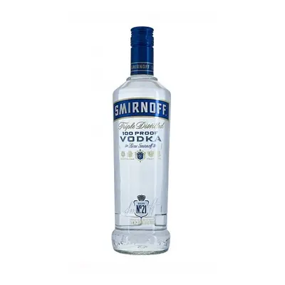 Smirnoff Blue 50 % 1 l