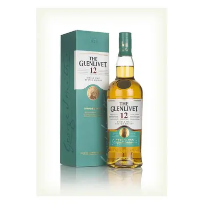 Glenlivet 12 yo 40 % 0,7 l