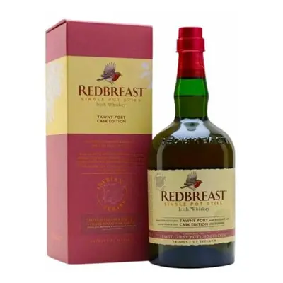 Redbreast Tawny Port Single Pot Still 46% 0,7l