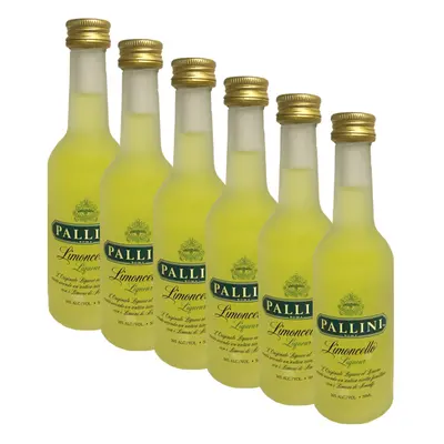 Limoncello Pallini 26% 0,05l