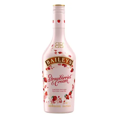 Baileys Bailey's Strawberries and Cream 17 % 0,7 l