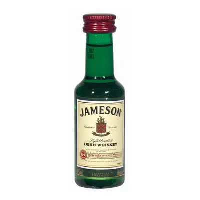 John Jameson Irish 40 % 0,05l