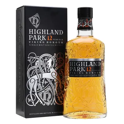 Highland Park 12 yo 40 % 0,7 l