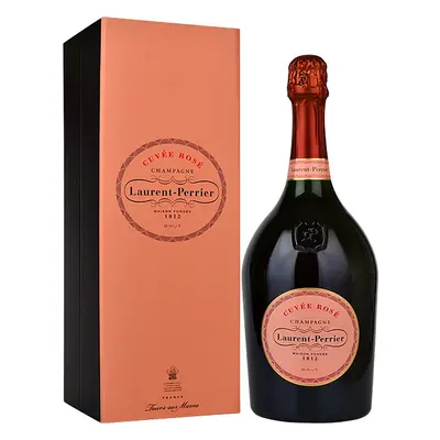 Laurent Perrier Rosé Brut 12 % 0,75 l_