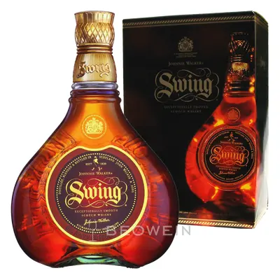 Johnnie Walker Swing 40 % 0,7 l